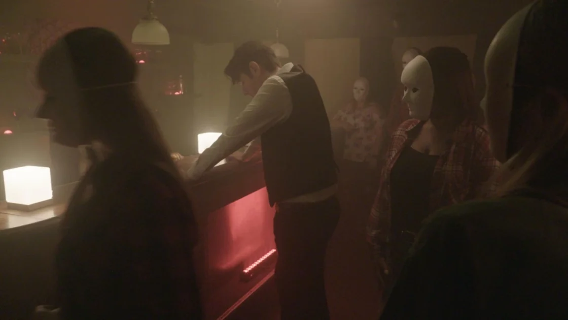 Hell House LLC 3 Lake of Fire Review - Found Footage