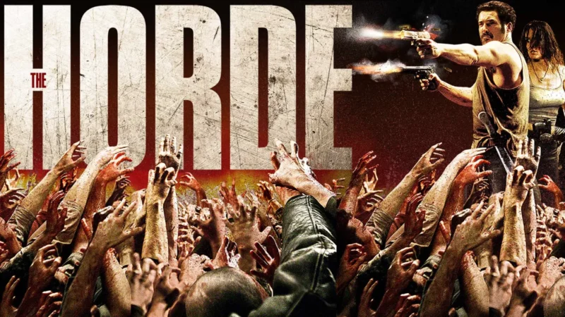 The Horde (2009) Review Awesome Zombie Movies