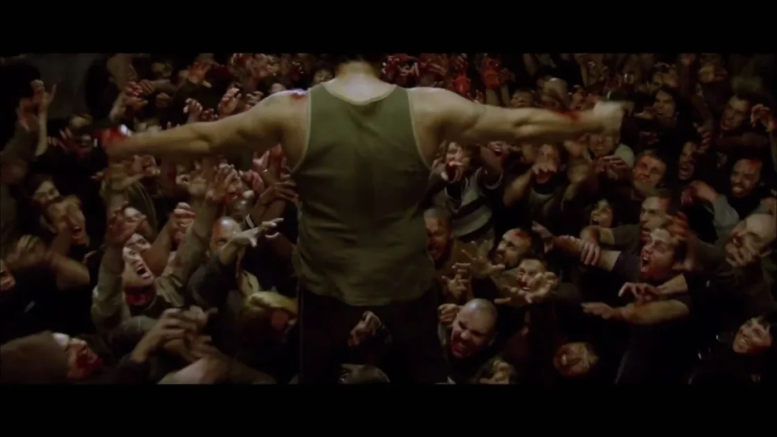 Review for La Horde 2009