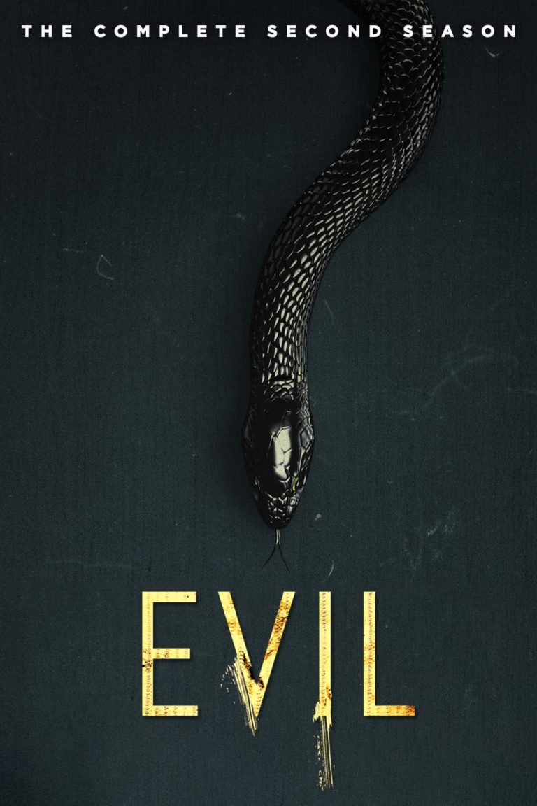 Evil TV Series, Supernatural Possession & Crime