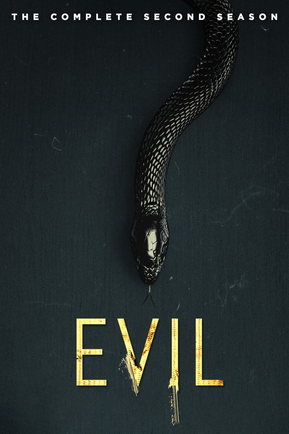 Evil Tv Series Season 4