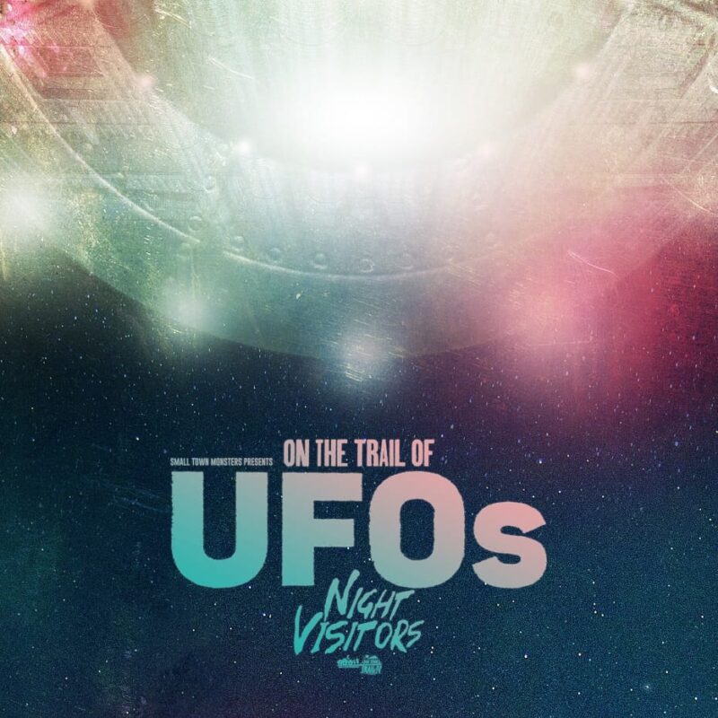 On the Trail of UFOs