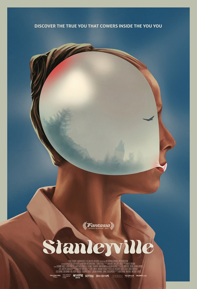 Stanleyville movie poster 2021
