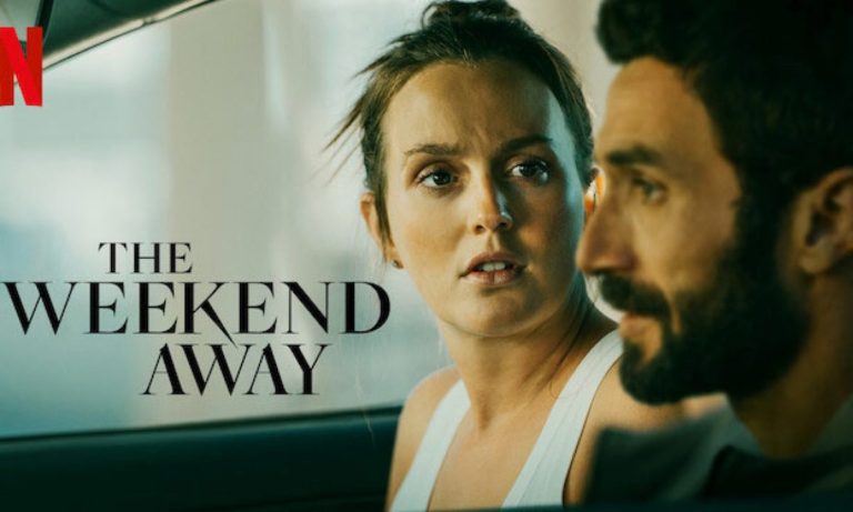 The Weekend Away, A B-Movie Netflix Crime Thriller
