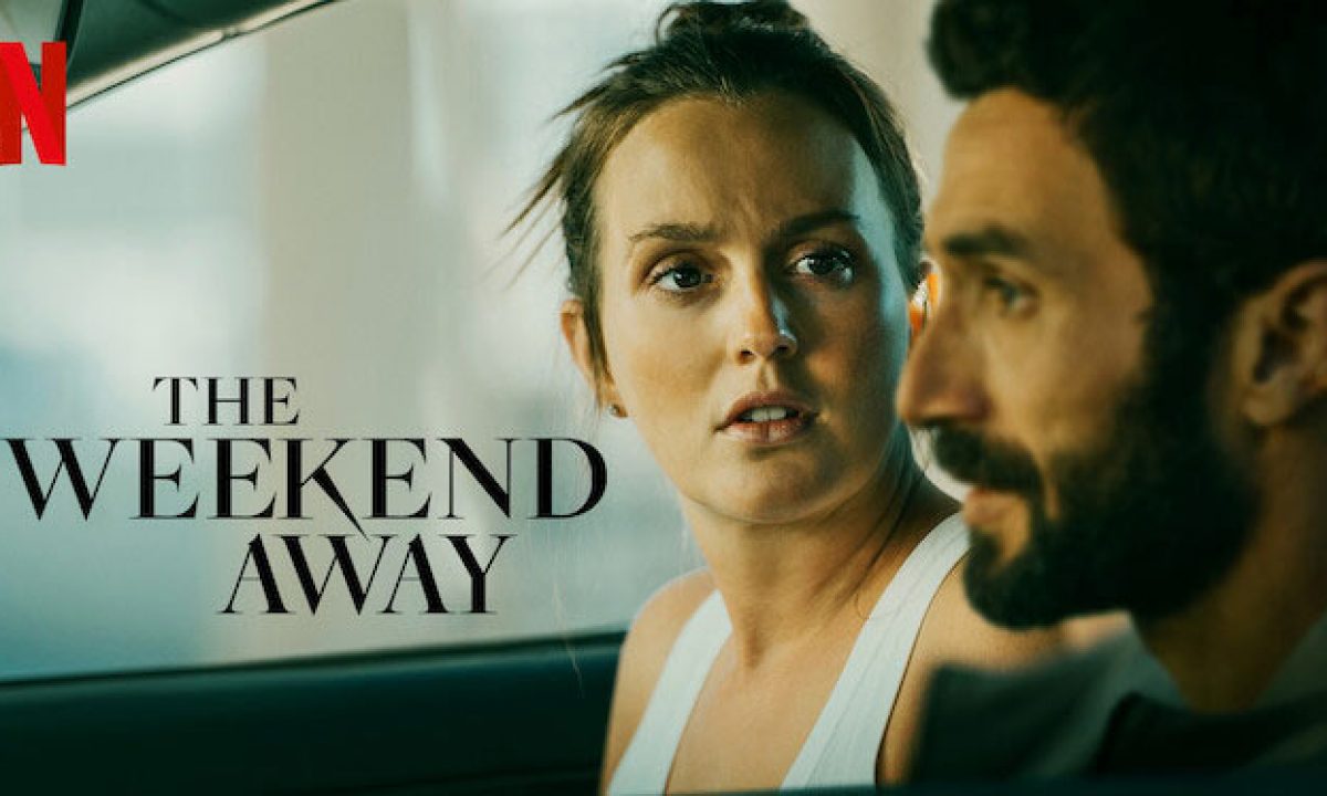The Weekend Away movie poster