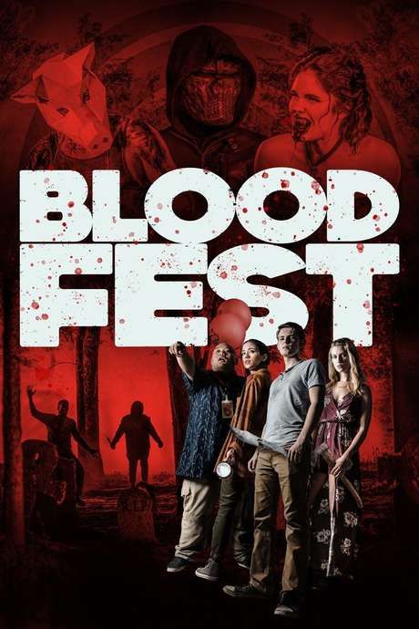 Blood Fest 2018 Movie poster