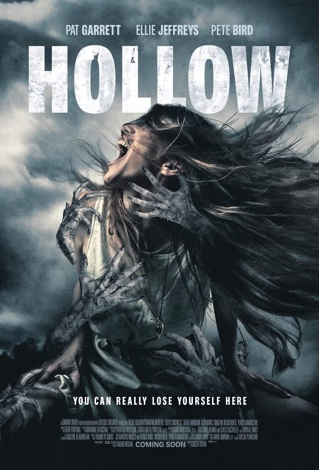 Hollow 2021 movie poster