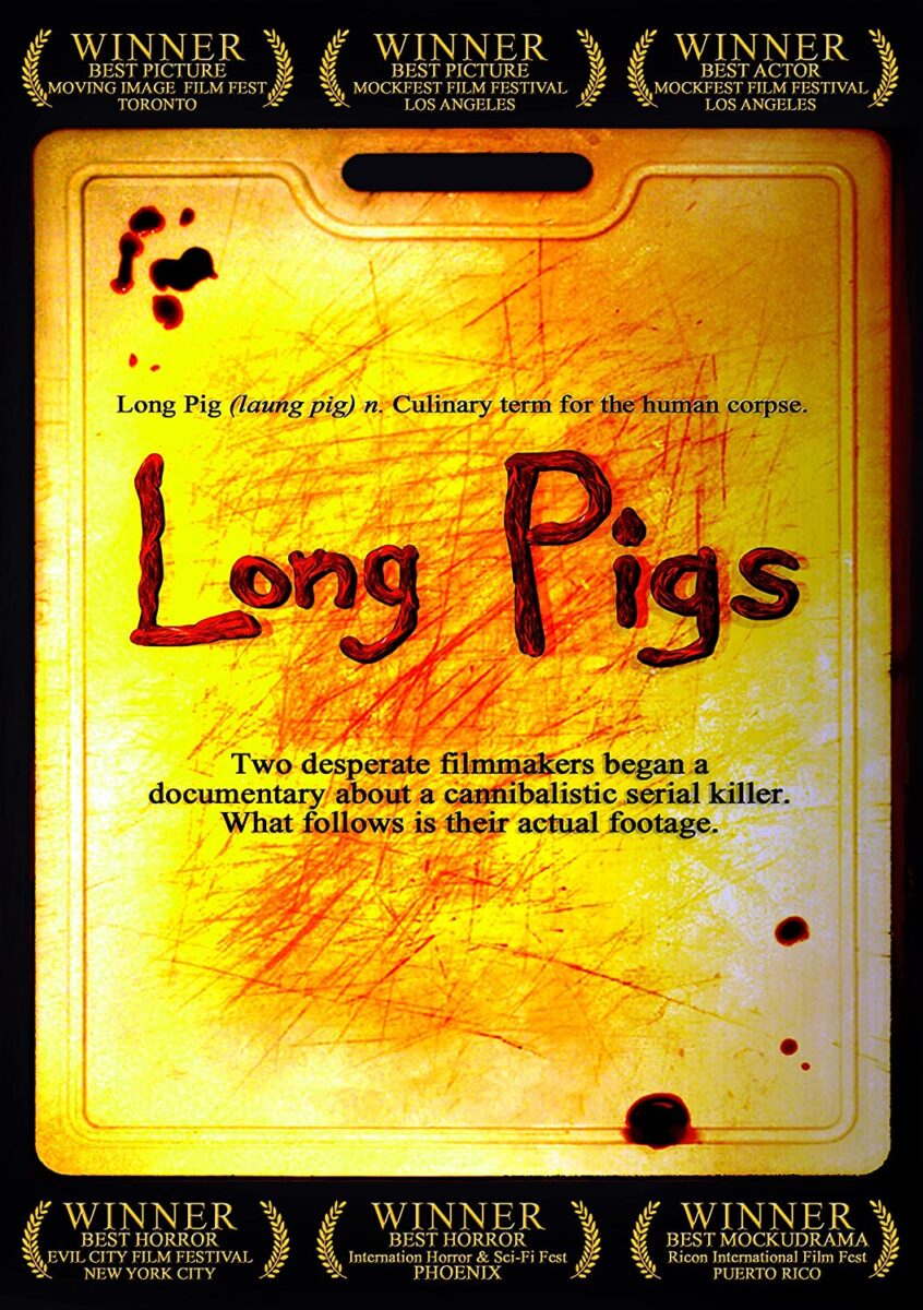 Long Pigs movie poster 2007
