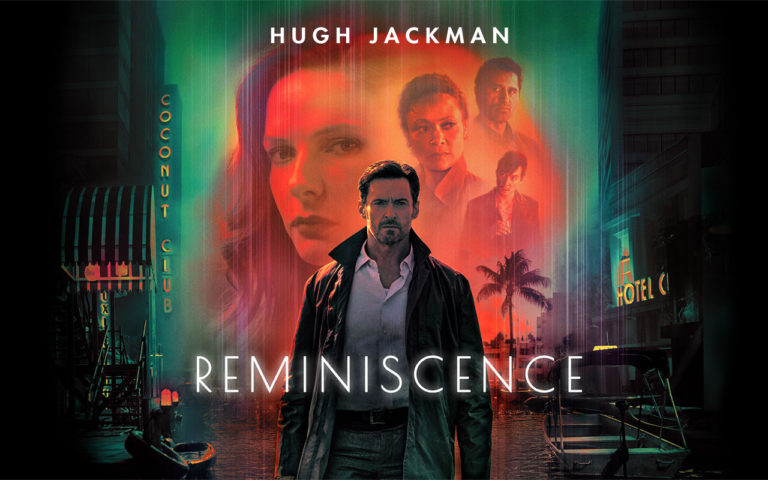 Reminiscence Hugh Jackman Timeloop Movie