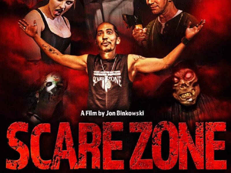 Scare Zone 2022