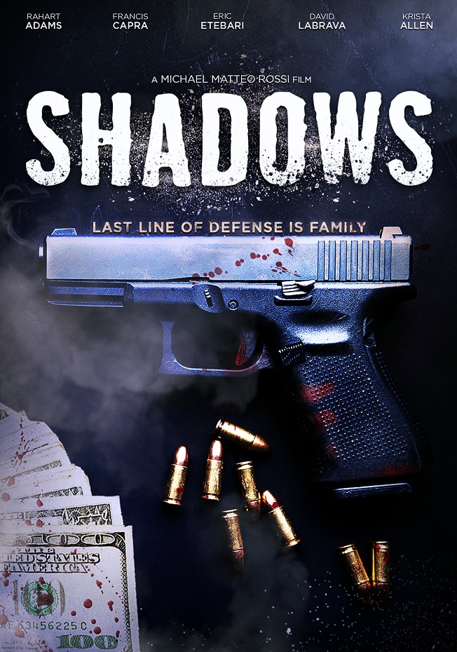 Shadows movie poster 2022