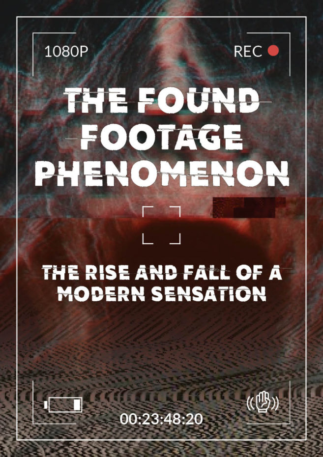 The Found Footage Phenomenon Movie Poster