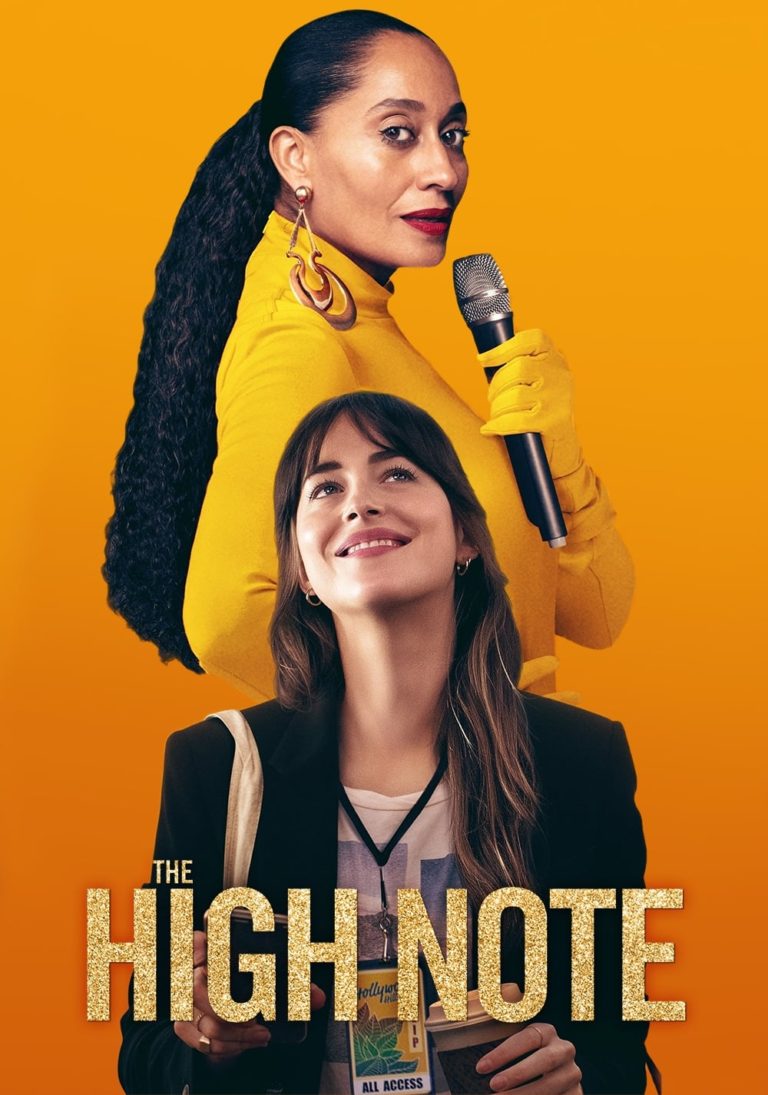 The High Note Movie