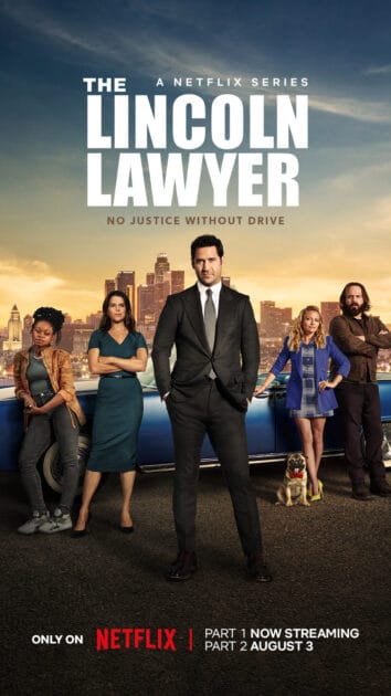 The Lincoln Lawyer series