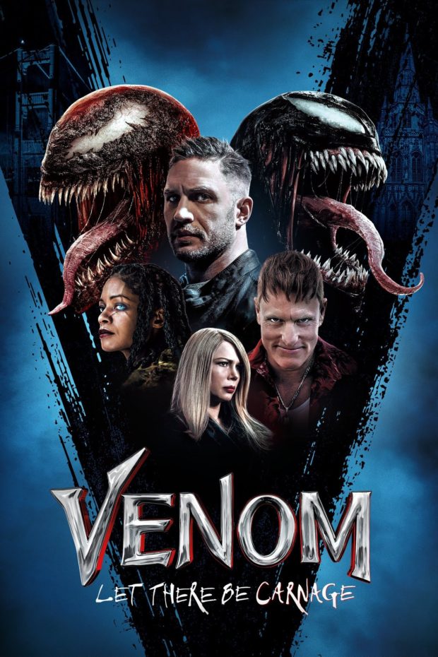 Venom 2 poster
