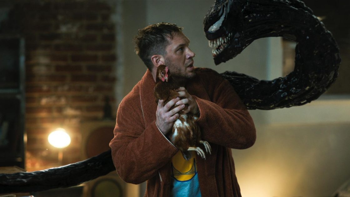 Venom Let There Be Carnage Tom Hardy