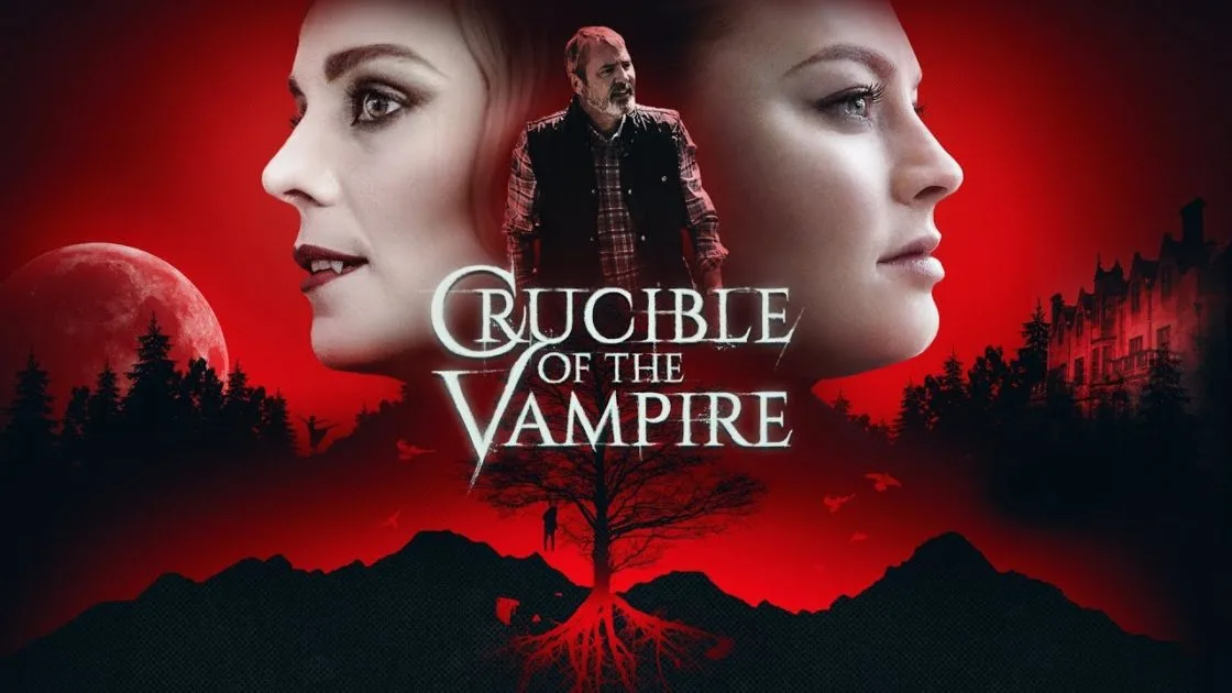 Crucible of the Vampire