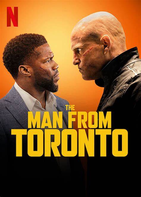 “The Man From Toronto” Great Netflix Comedies