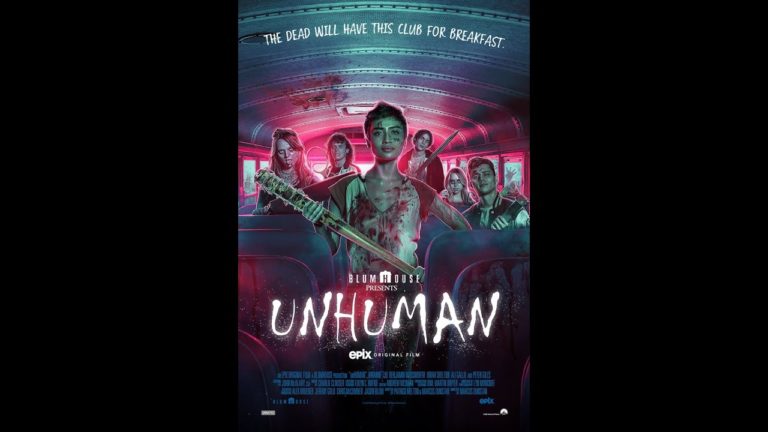 Unhuman Movie, If Not Human, What Are They?