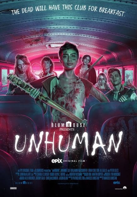 Unhuman 2022