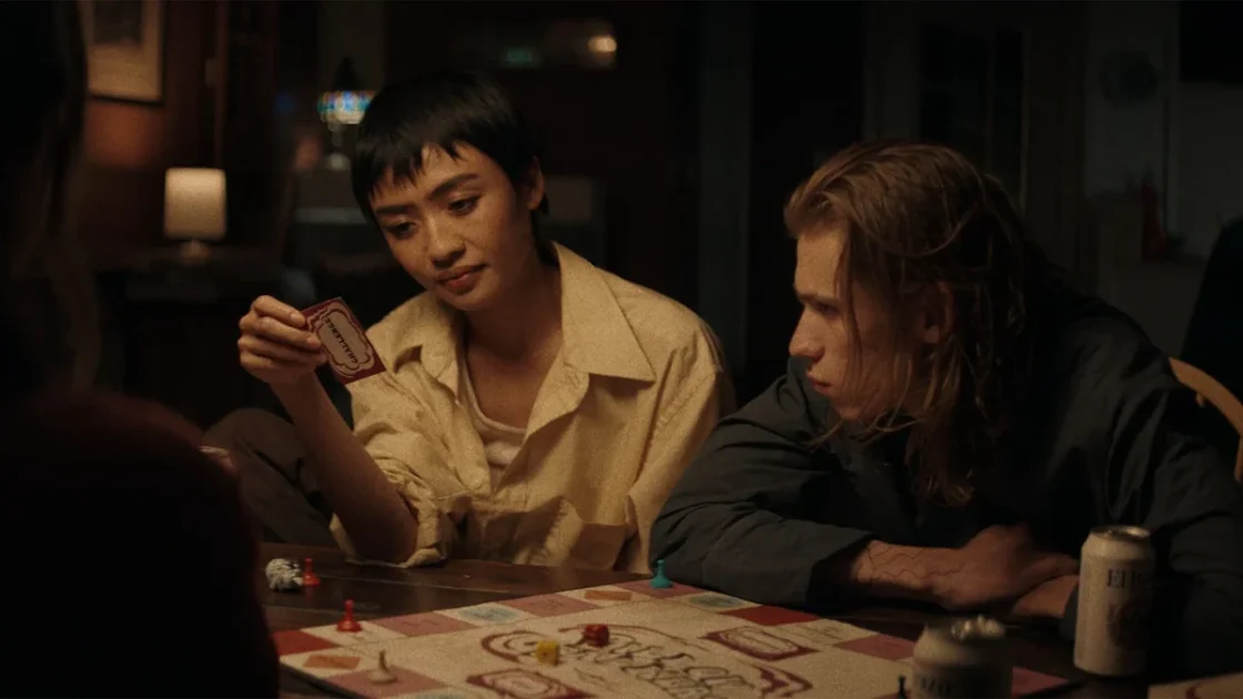 Gone in the Night movie 2022