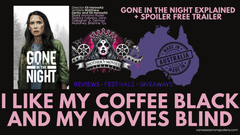 Gone in the Night (2022) Movie Review: Winona Ryder's Worst Vacation Ever