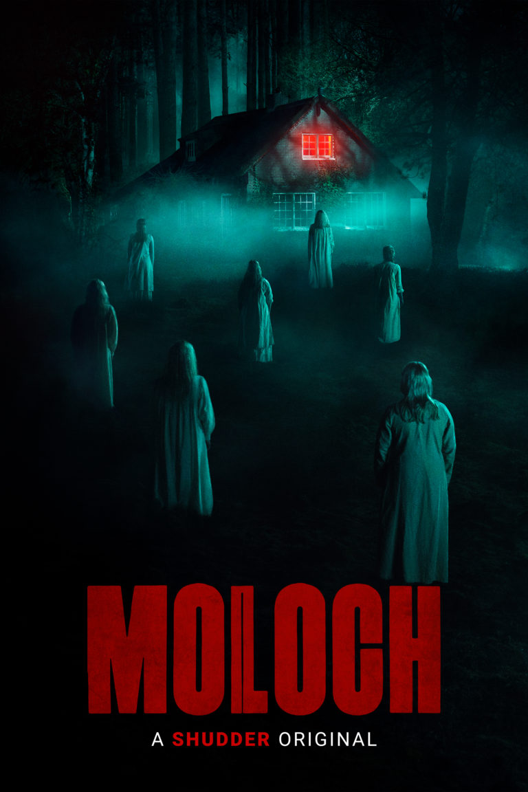 Moloch 2022 (Shudder Original) Excellent Folk Horror