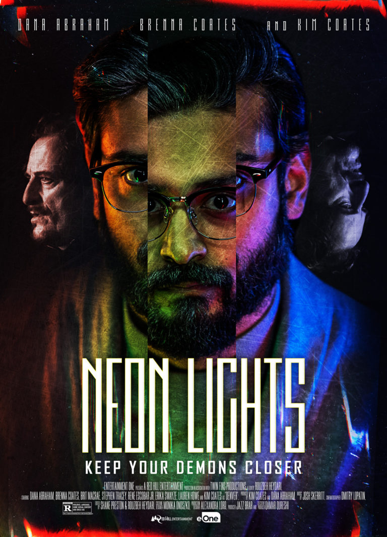 Neon Lights Movie A Tech Tycoon’s Descent Into Madness