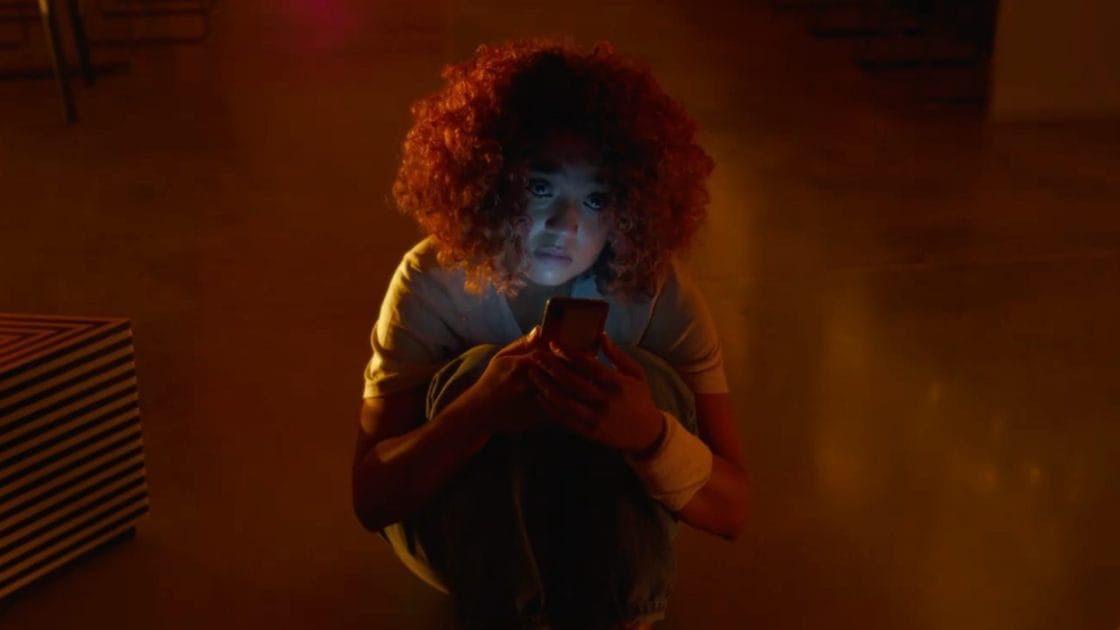 Sissy 2022 movie - Australian Horror