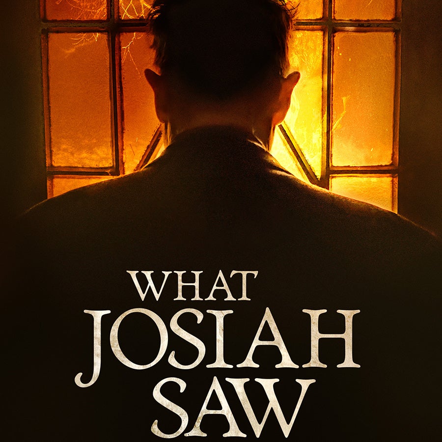 What Josiah Saw movie poster