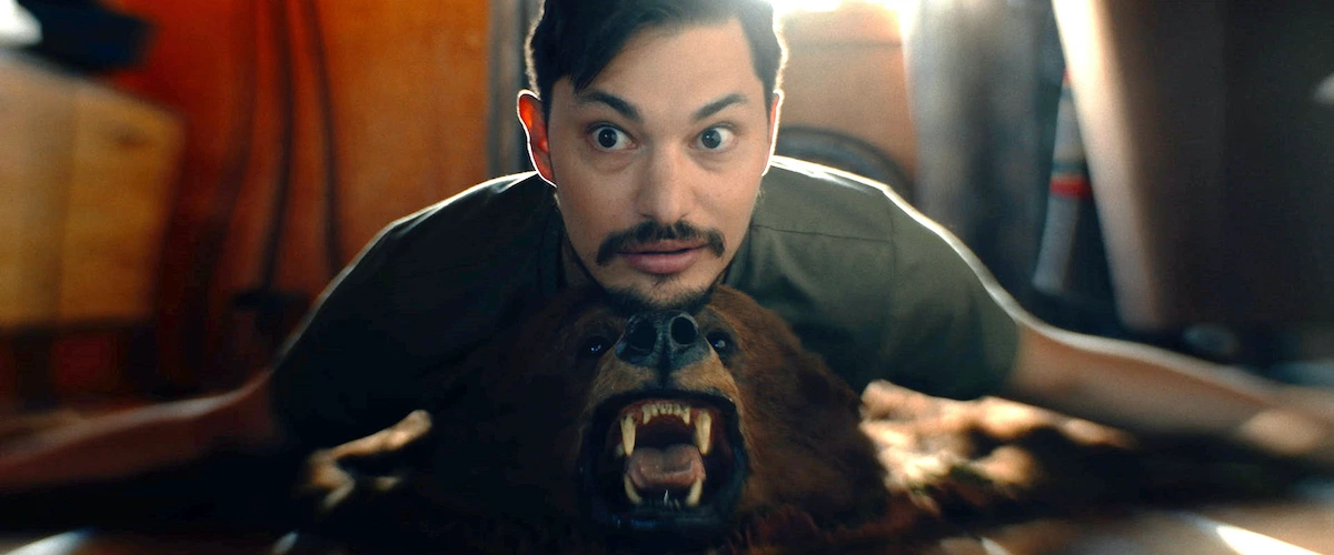 Hypochondriac 2022 psychological thriller