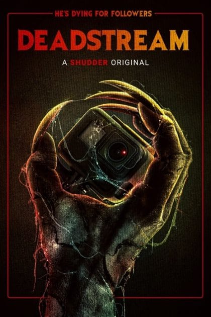 Deadstream Movie poster
