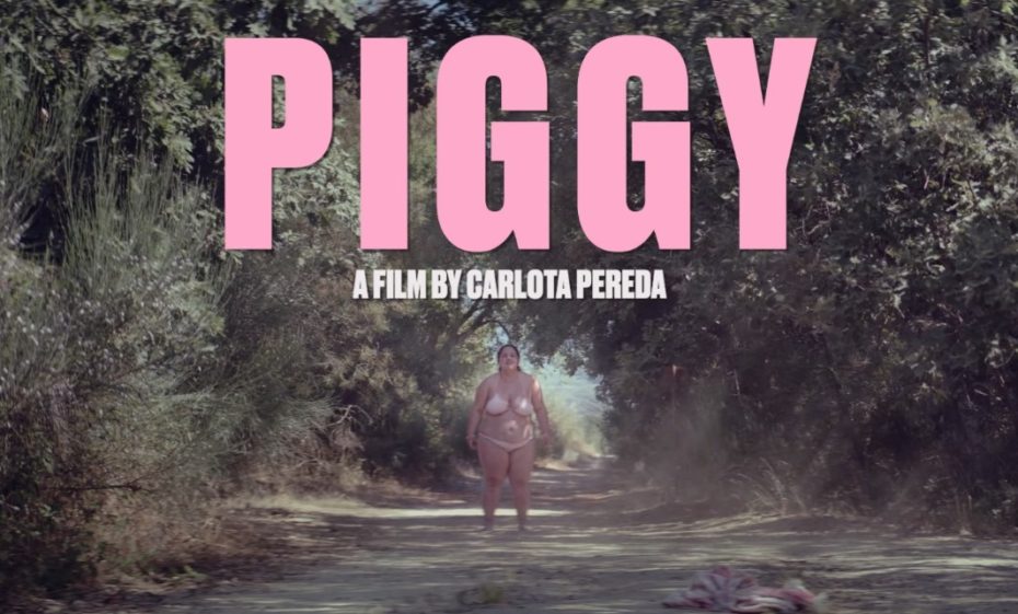 Piggy 2022 movie poster Cerdita