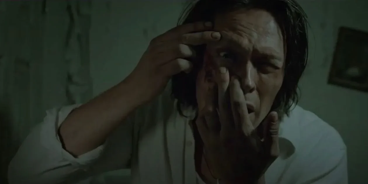 THe Breach review film still of actor Allan Hawco