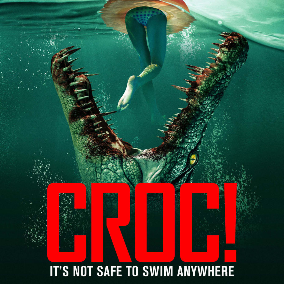 Croc! Never Smile At A Crocodile - Mother of Movies