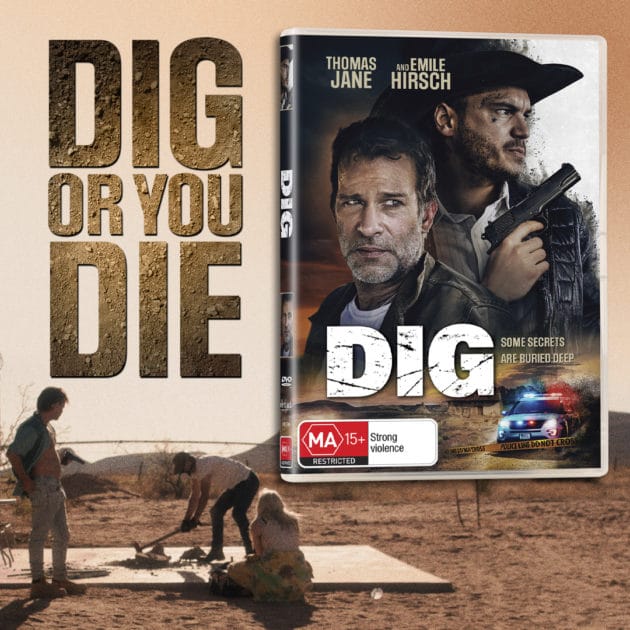 Dig movie 2022