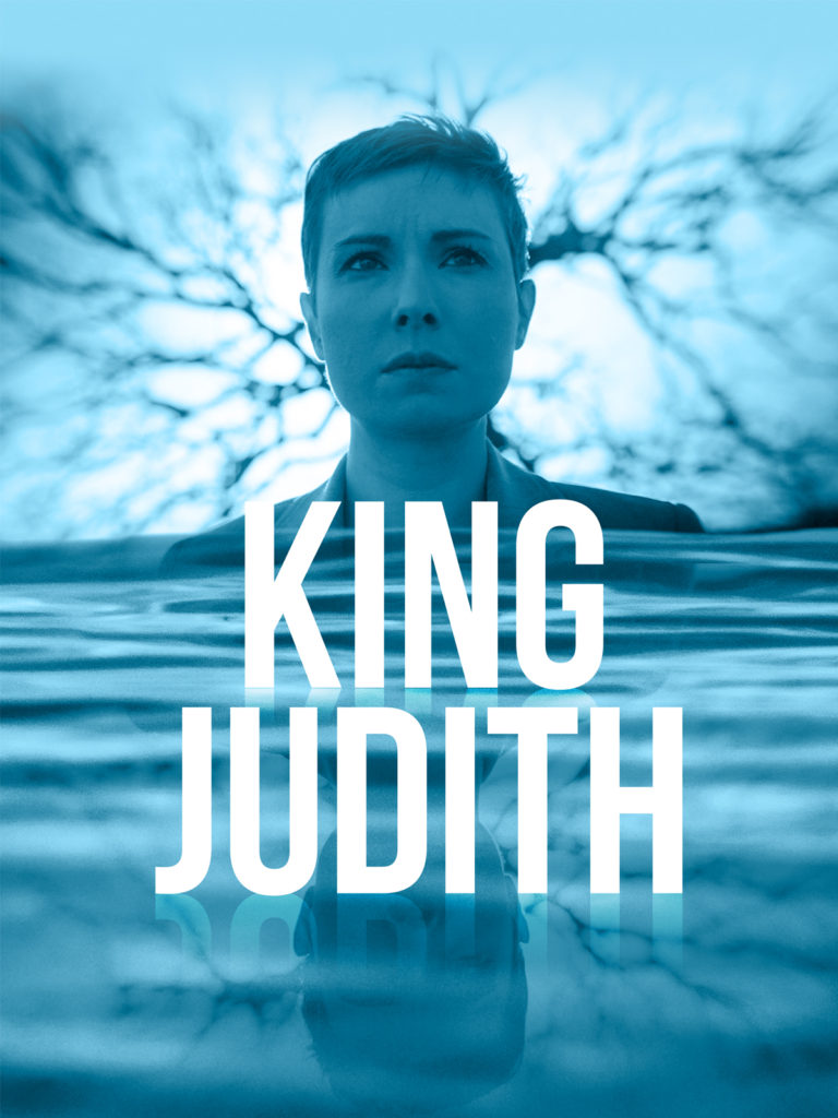 King Judith, A Sonnet From The South