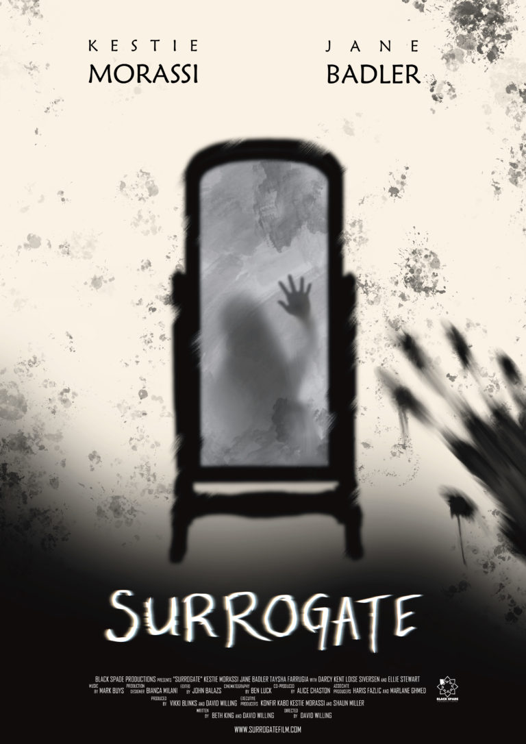 Surrogate 2022, Australian Horror To Chill Your Bones