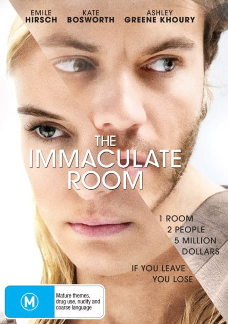 The Immaculate Room
