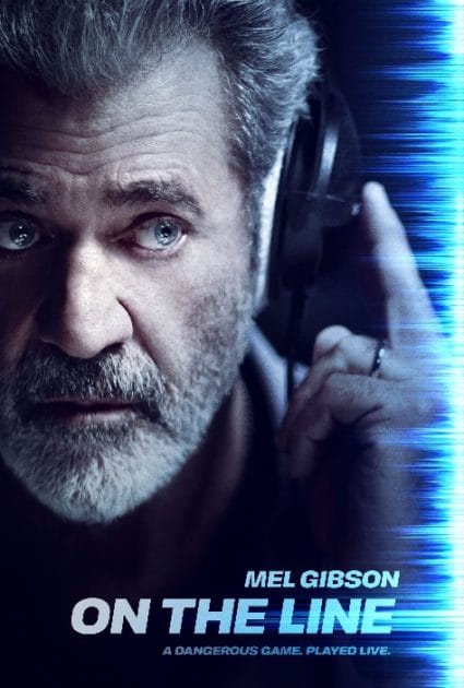 On the Line movie poster