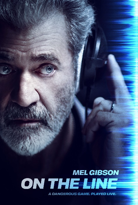 On The Line With Mel Gibson An Egotistical Radio Host