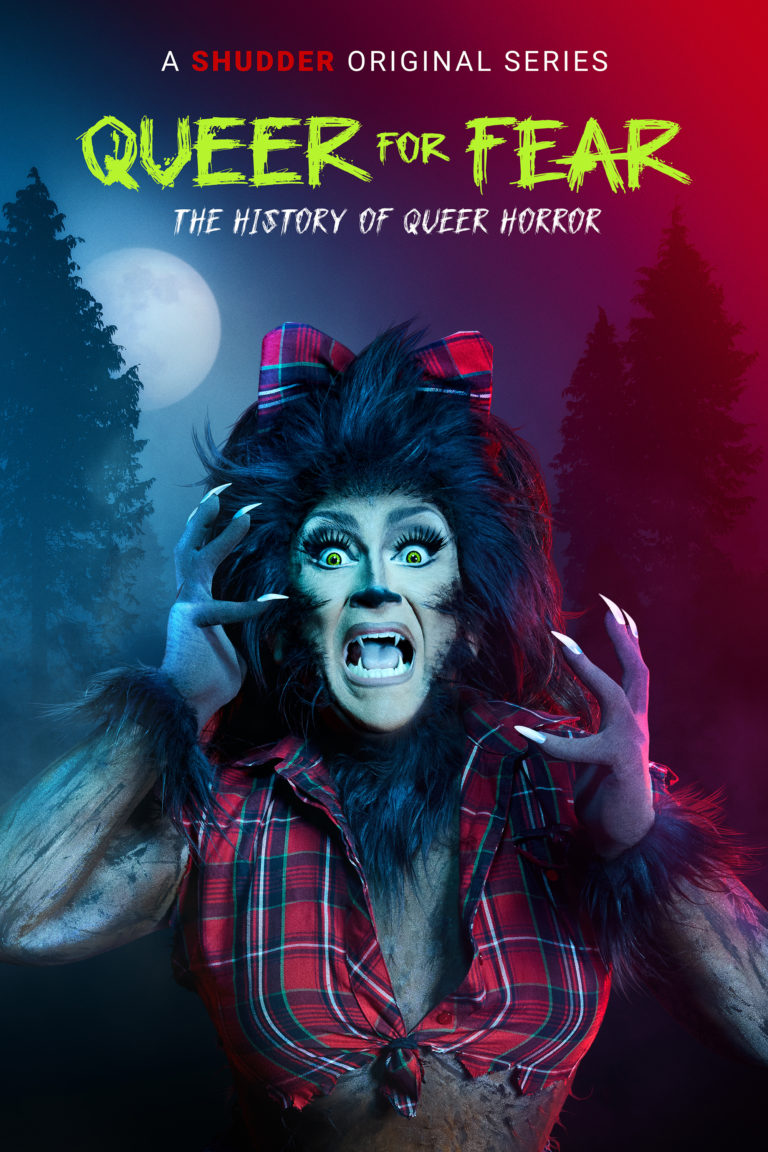Queer For Fear, The Story of LGBTQIA+ Horror On Shudder
