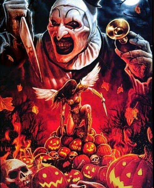 Terrifier 2, It Might Make You Puke, But You Can Close Your Eyes