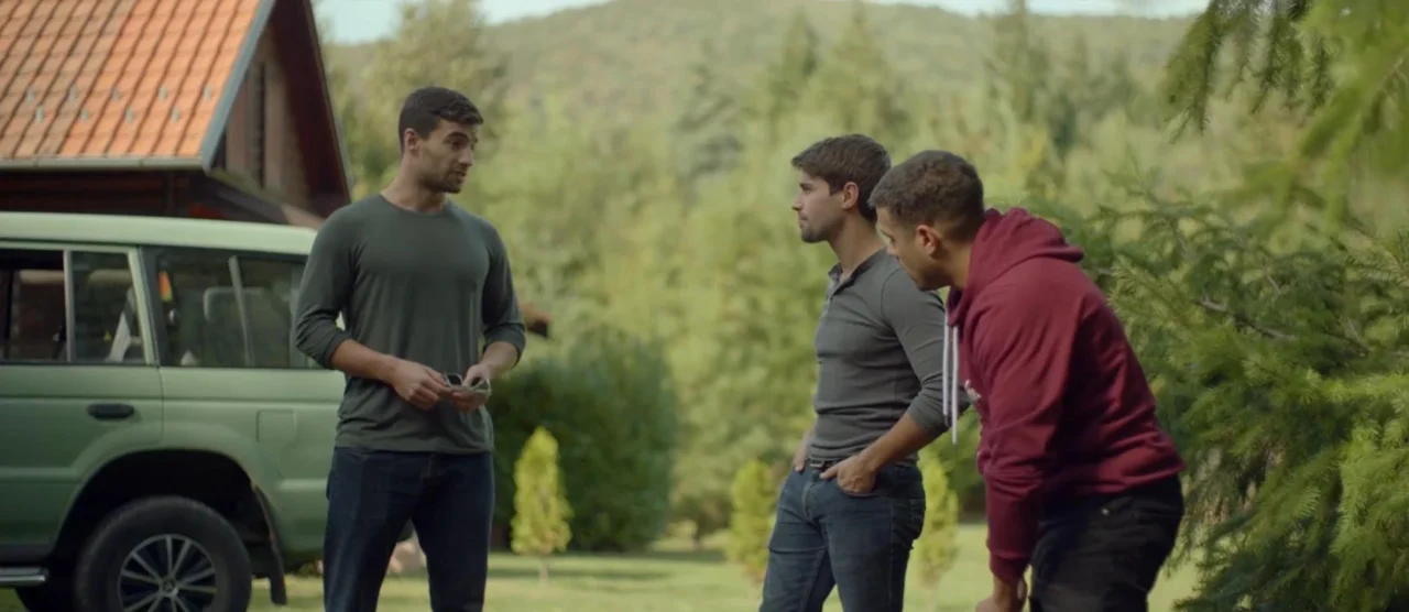 The Ledge ending explained