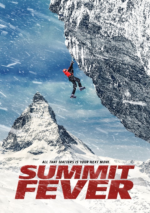 Summit Fever, Ryan Phillippe Climbs Up A Very Big Rock
