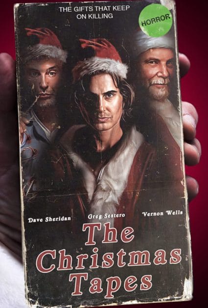The Christmas Tapes 2022