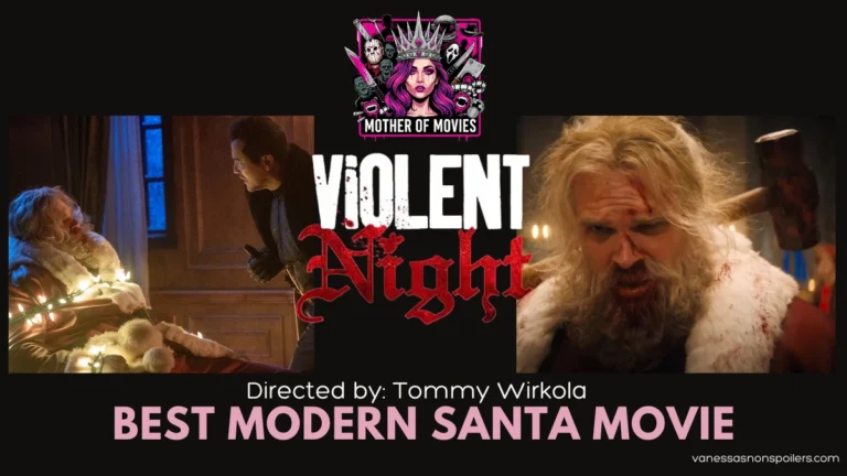 Best Modern Santa Movies - Violent Night