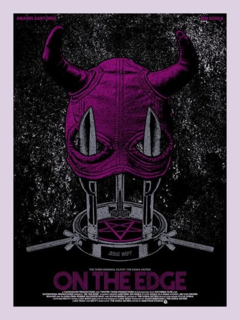 On the Edge movie