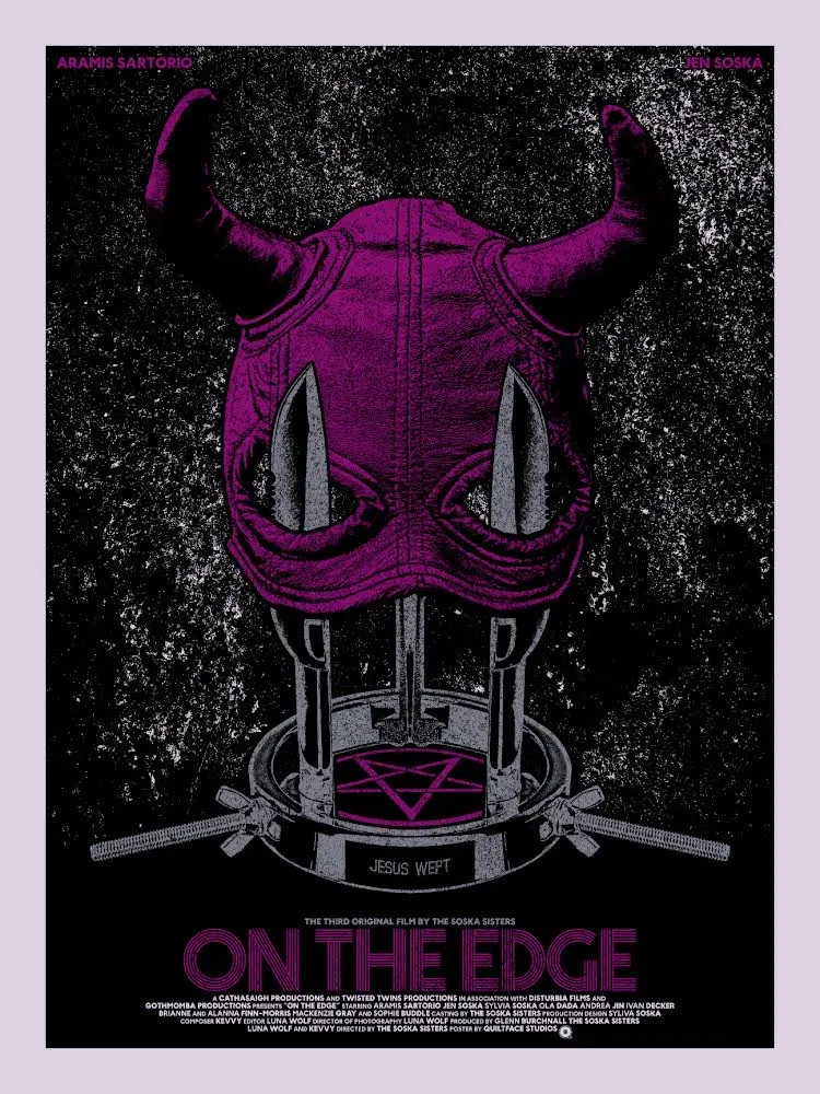 On the Edge movie