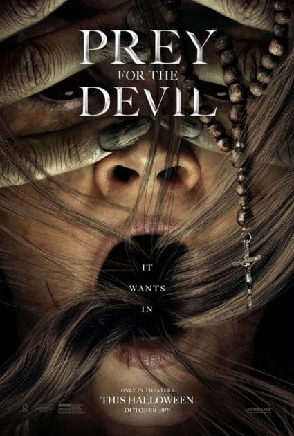 Prey for the Devil aka The Devil's Light